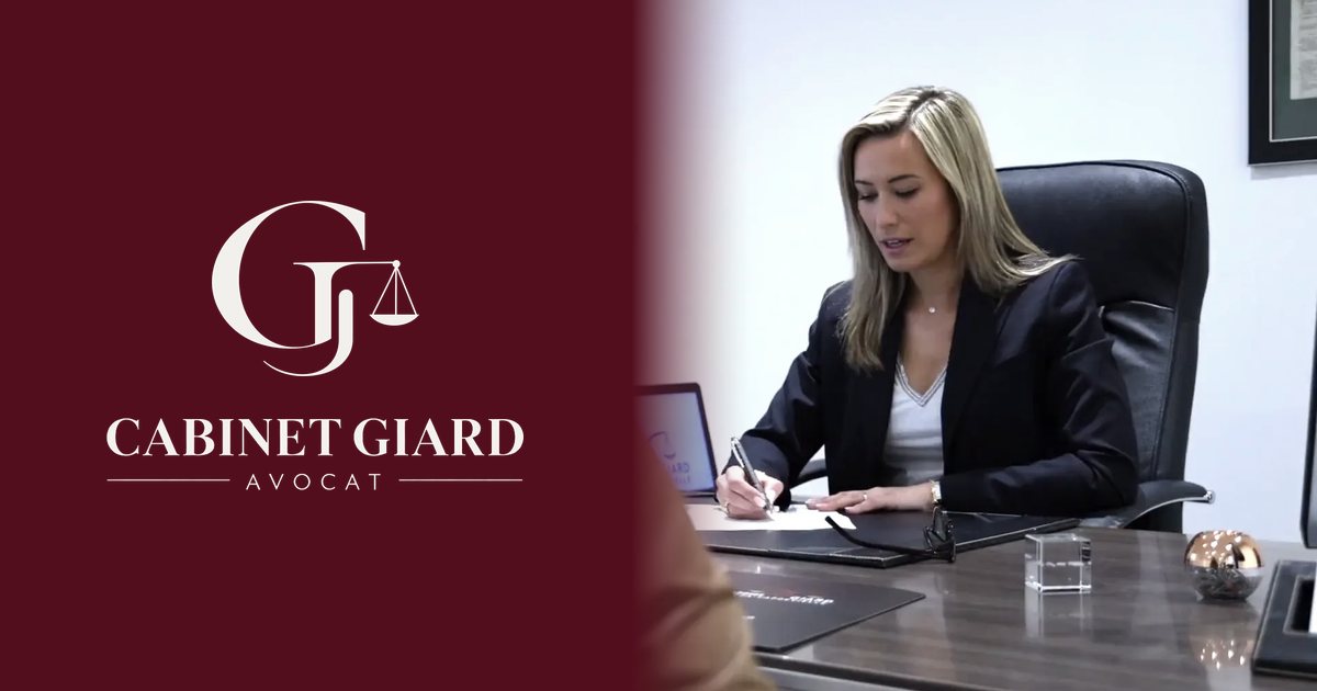 Cabinet Giard, avocat à Pau : la refonte du site par RFLX
