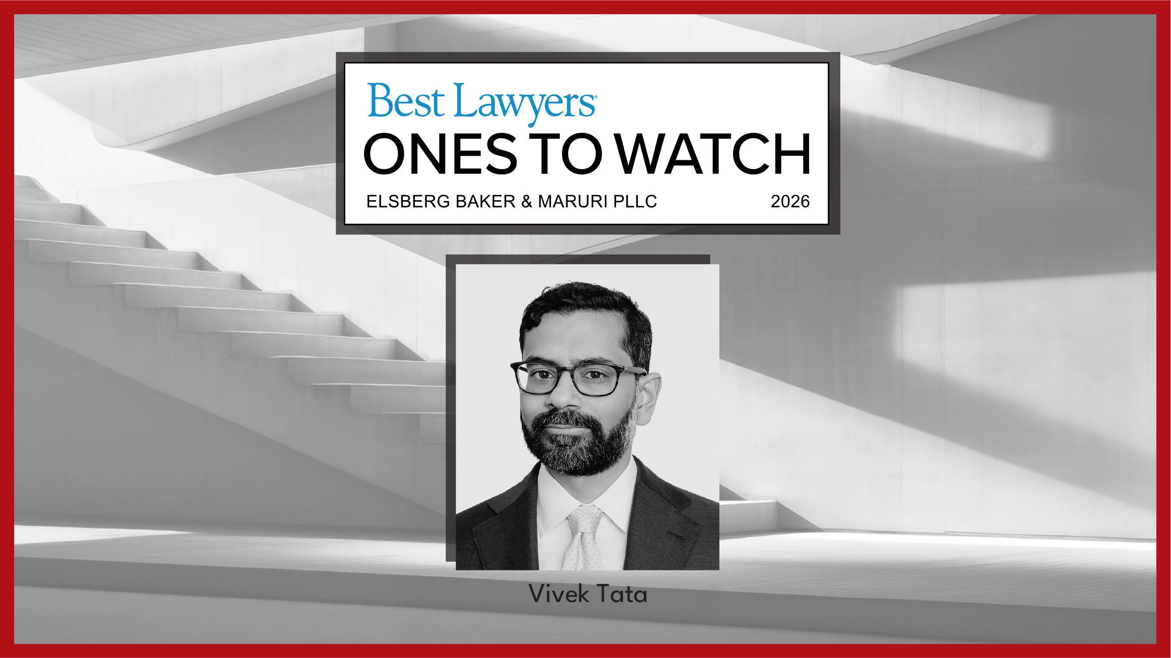 Photo of Vivek Tata