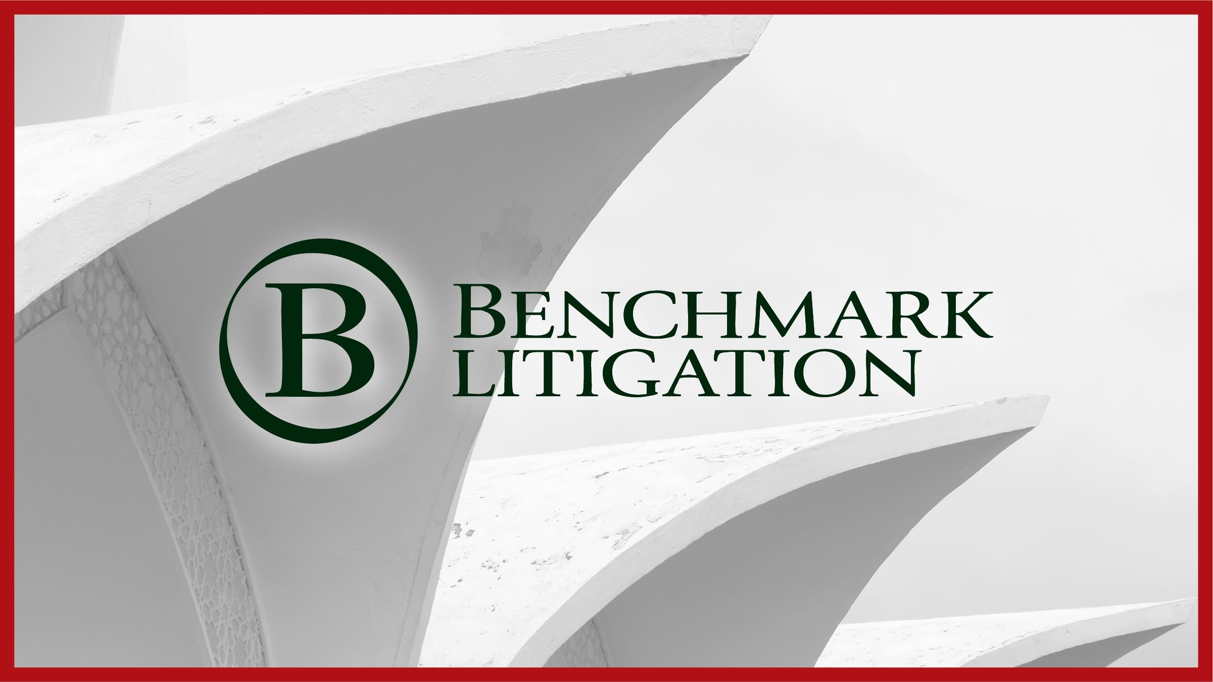 Benchmark Litigation logo