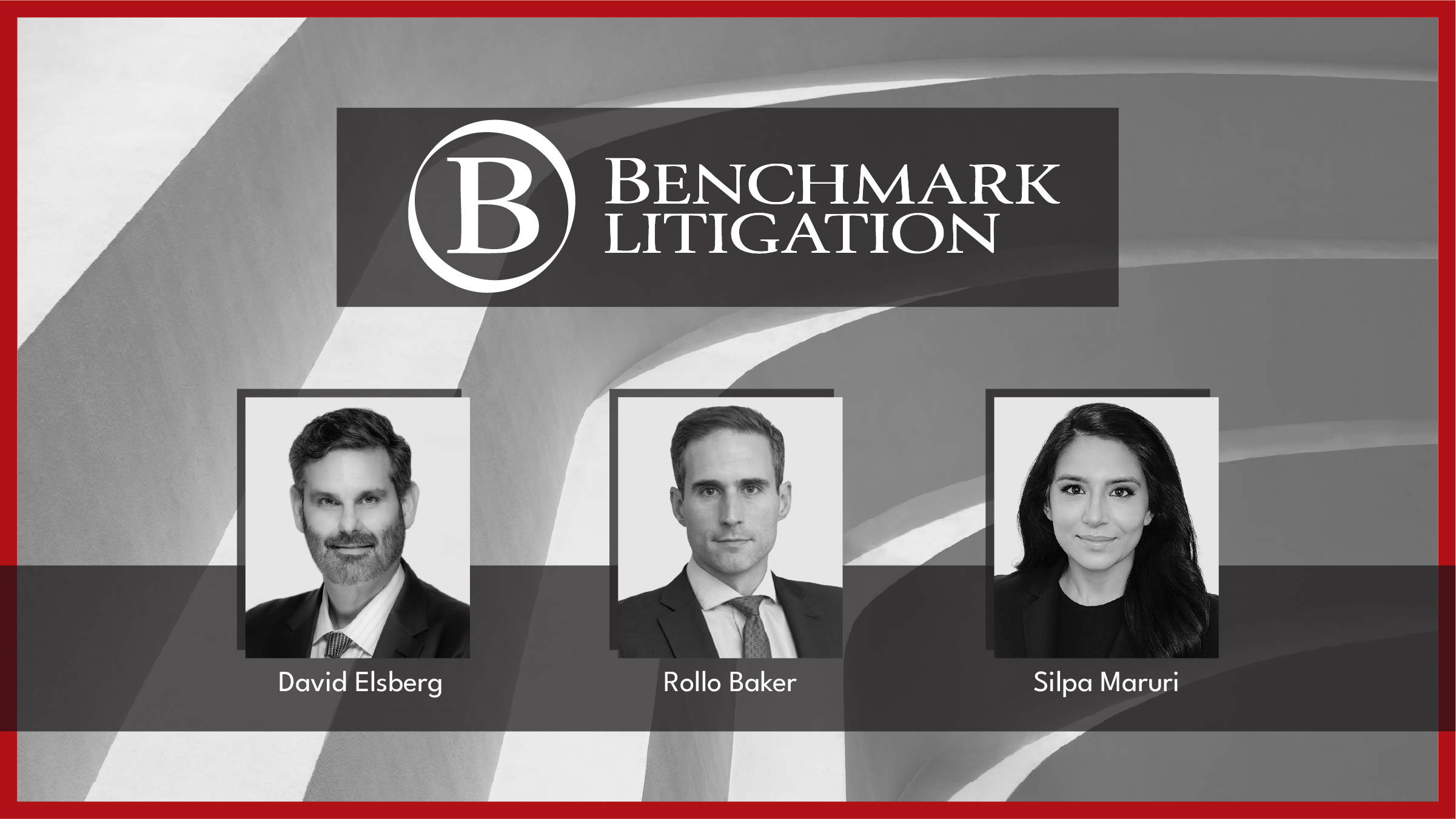 Benchmark Litigation Logo