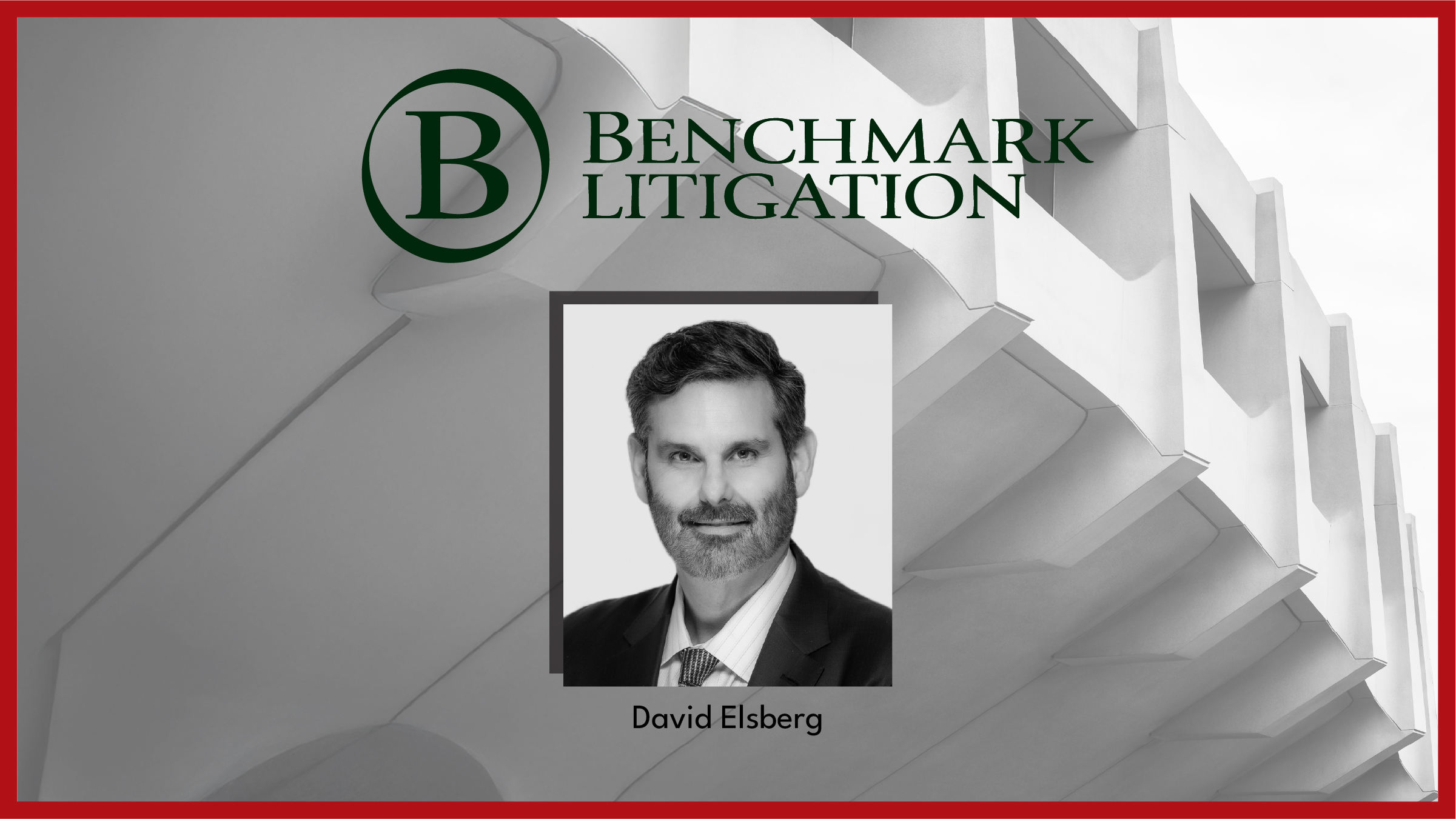 Benchmark Litigation Logo