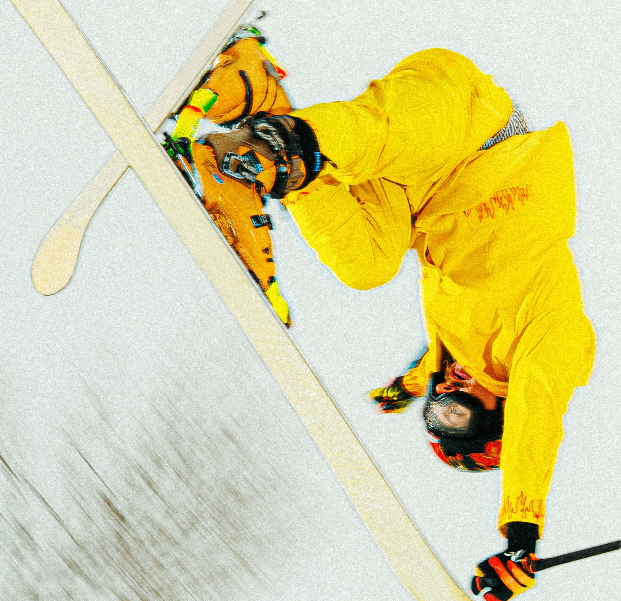 Pentapic traversée du bassin