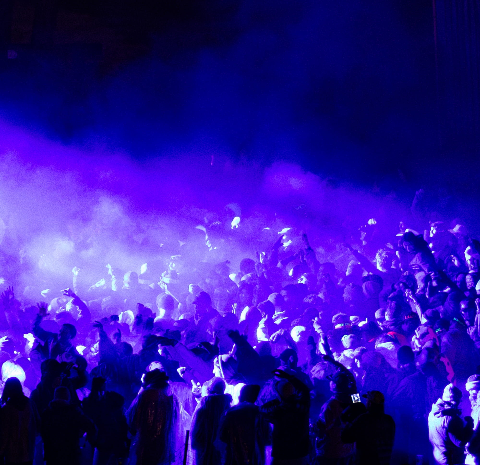 Pentapic programmation de musique