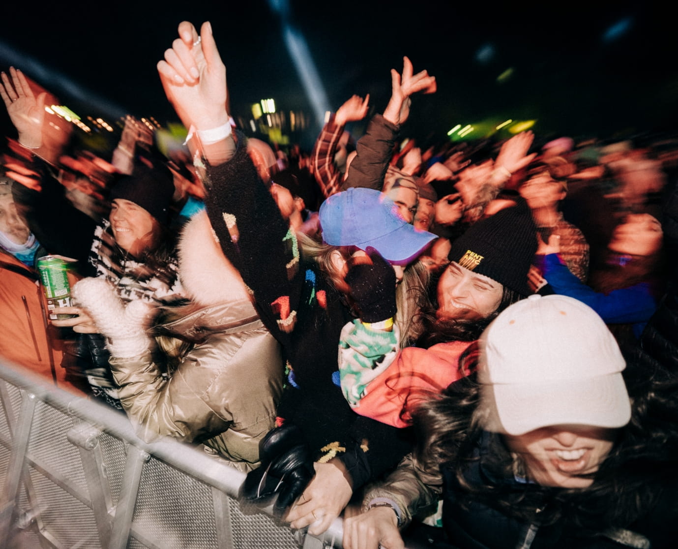 Pentapic programmation musicale