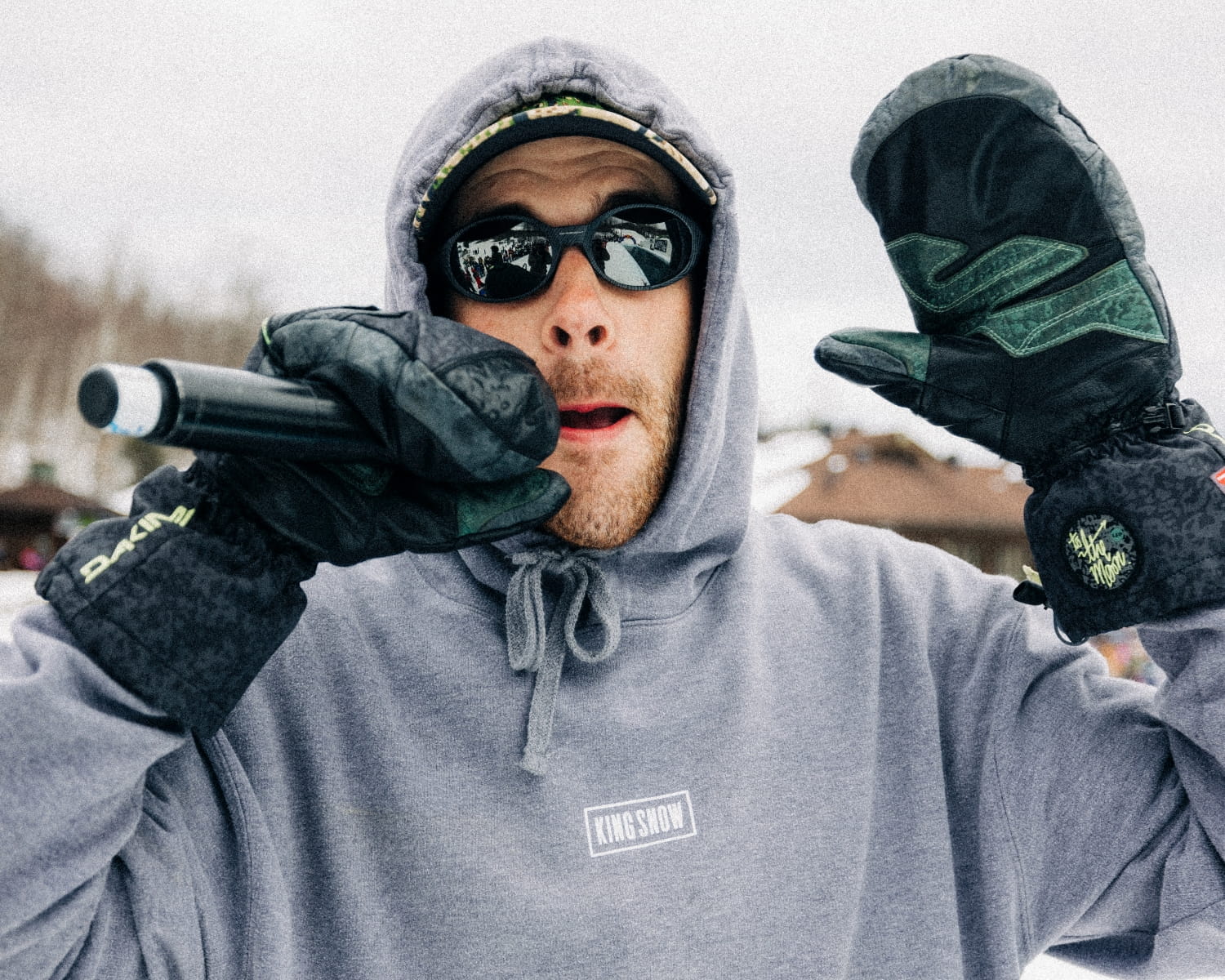 Pentapic événement danse glisse soleil parc