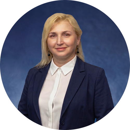 Inna Korzhylova-Stetsenko
