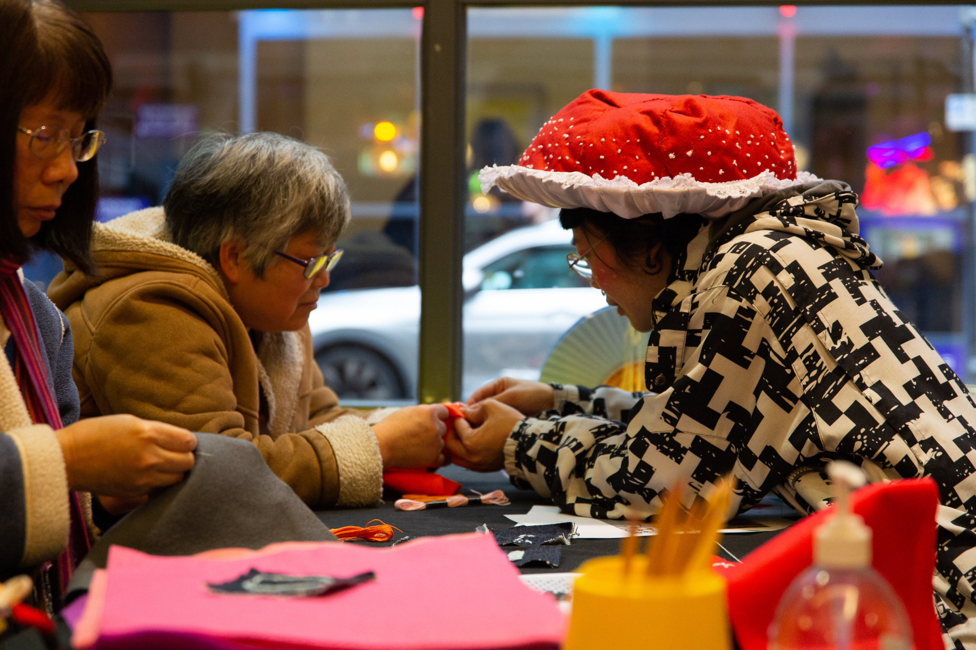 Made in Asias with Viscose Journal