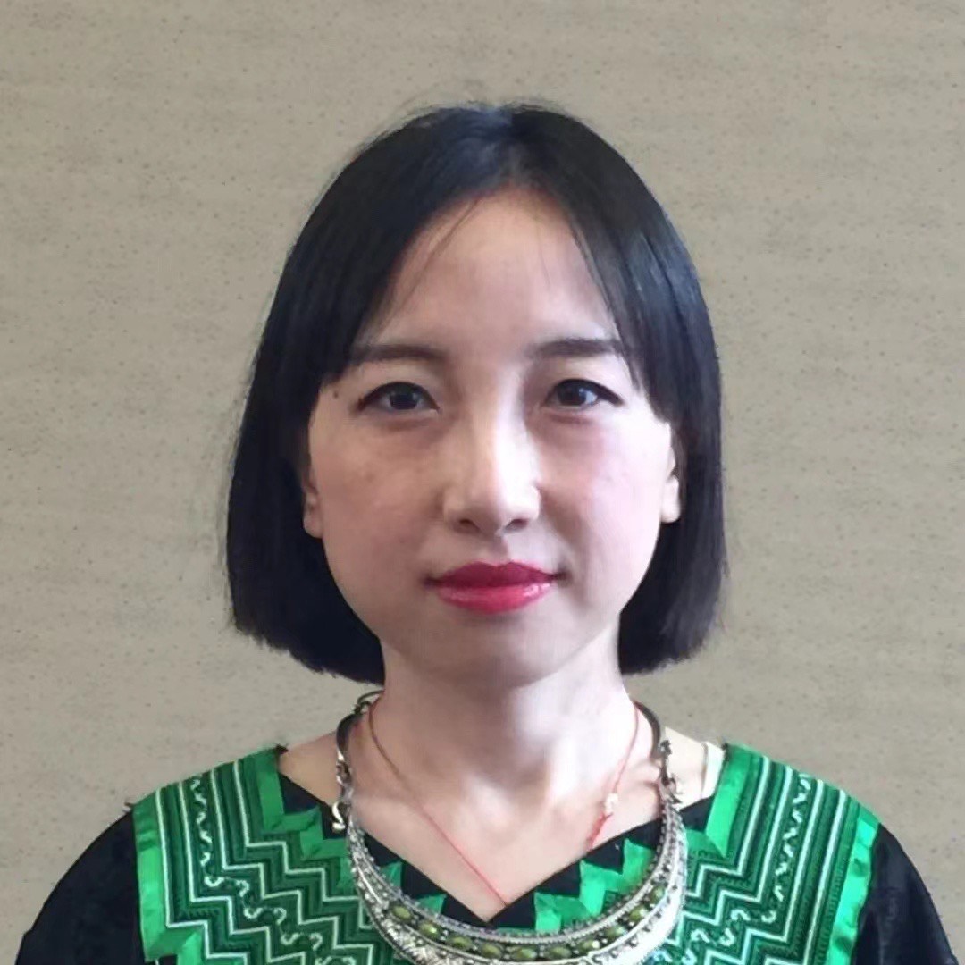 Portrait of Dr Tian Shi, courtesy of the speaker