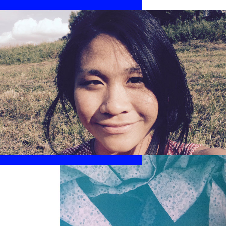 Portrait of Denise Kwan, courtesy of the speaker