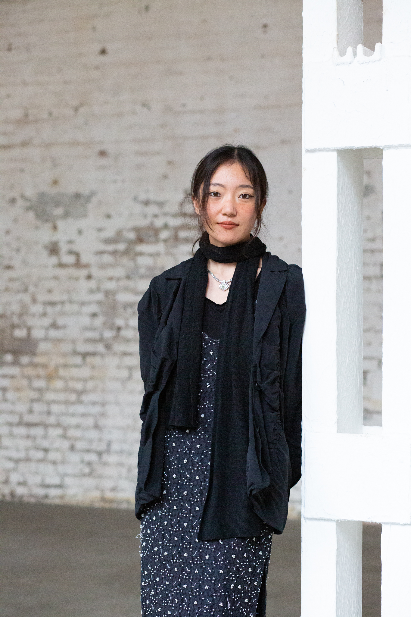 Portrait of Mooni Perry. Courtesy of Callie's