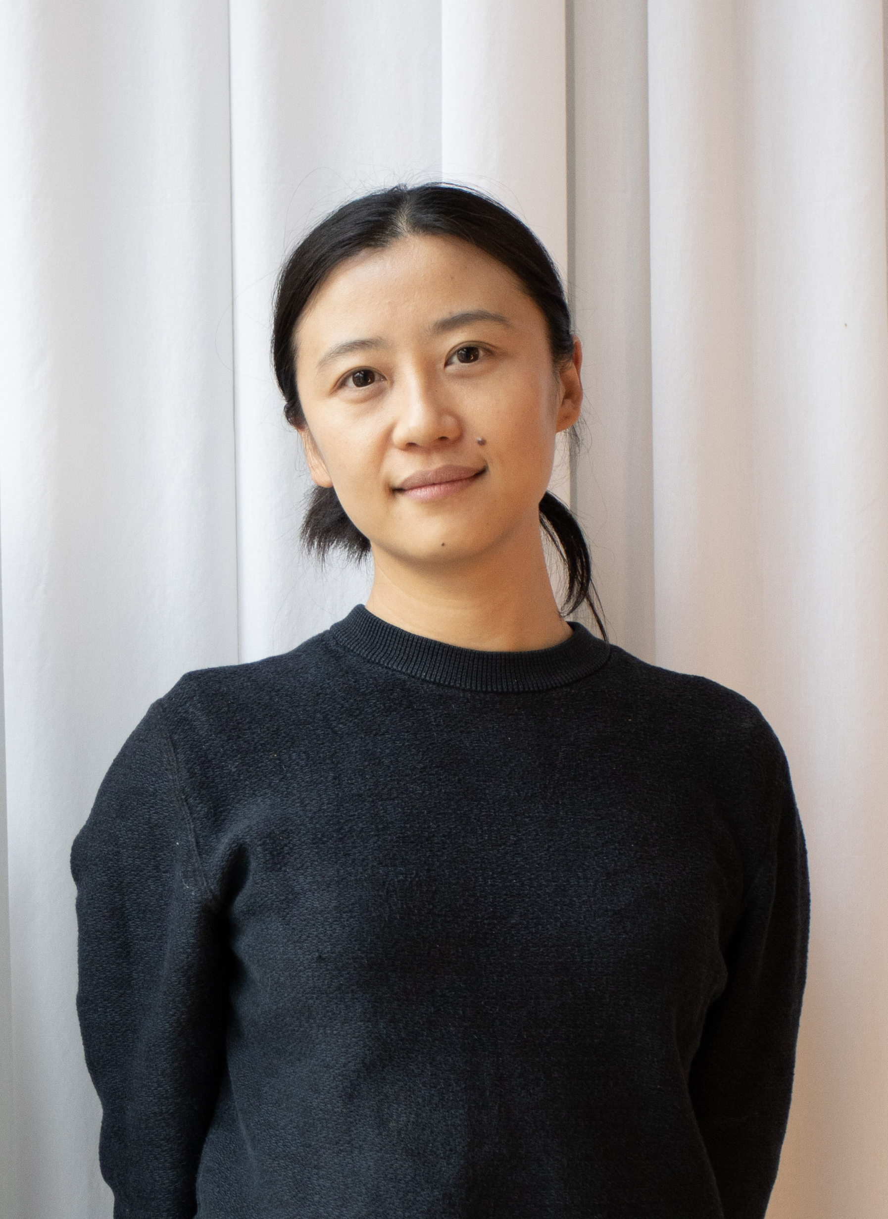 Portrait of Hanwen Zhang