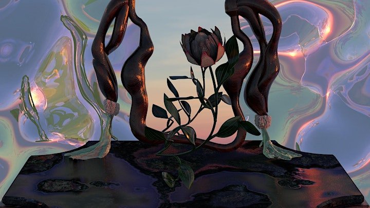 Bassam Issa, A Paradise Out of a Common Field, 2020