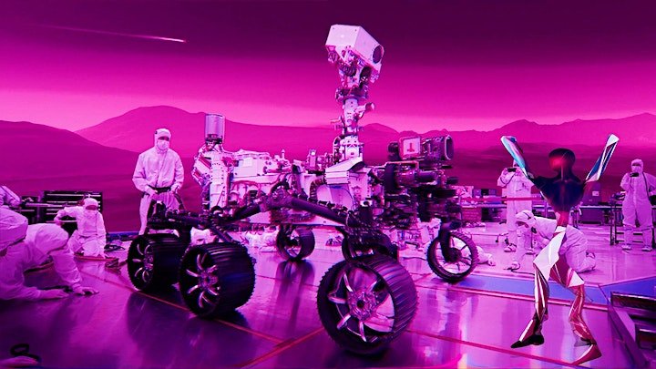 P1nk Poodle, Queer Theory Saved My Life, 2023