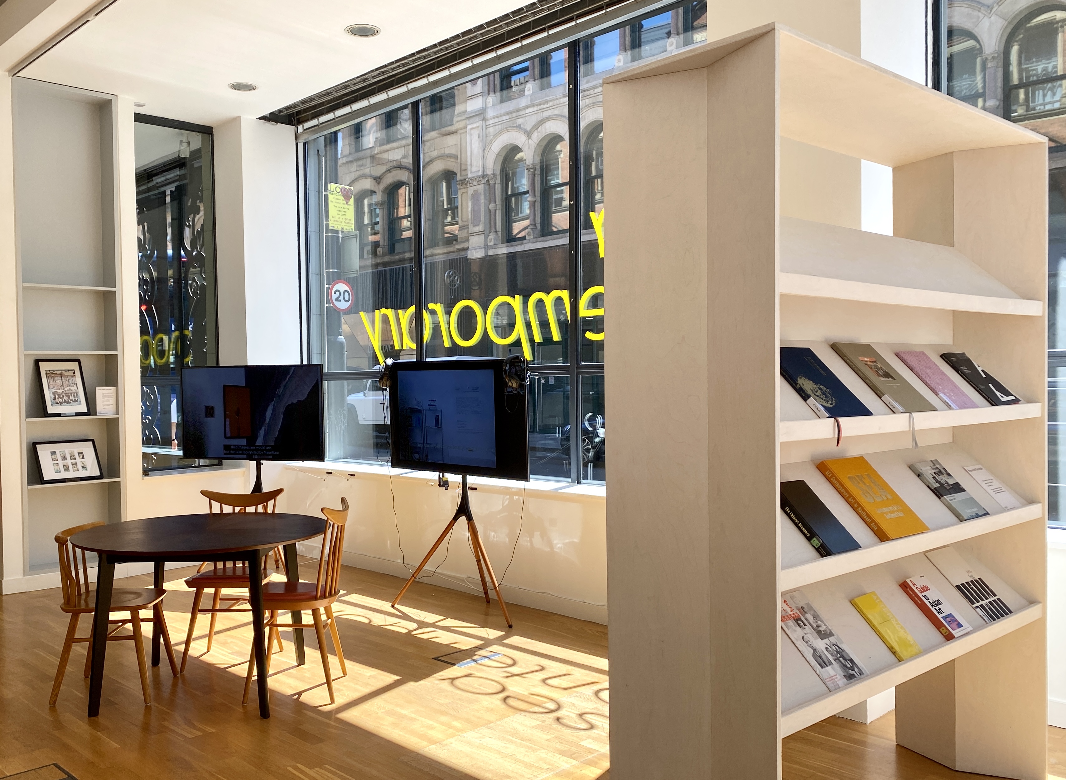 Communal Project Space Open Call