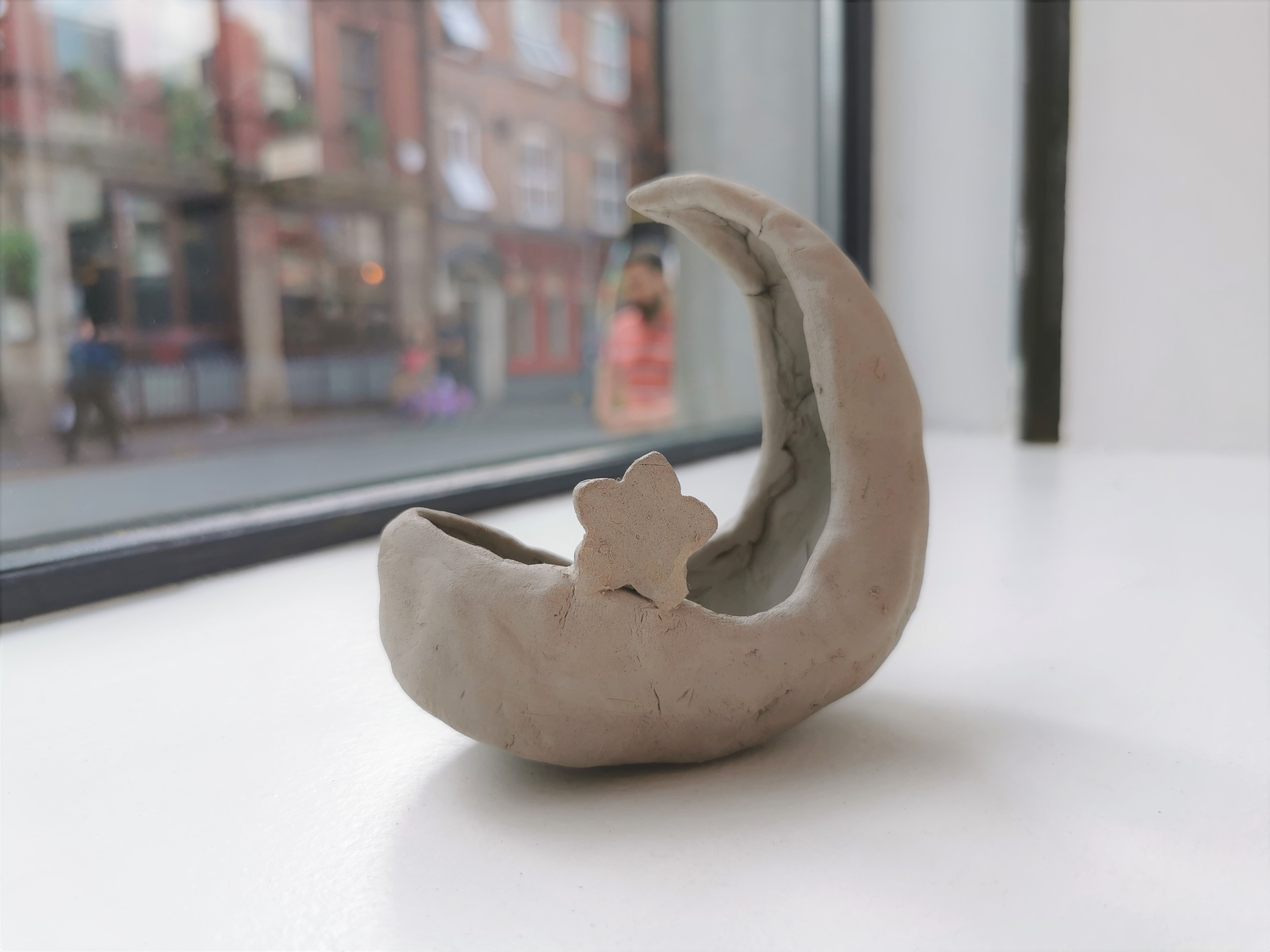 Moving Forwards, Sideways