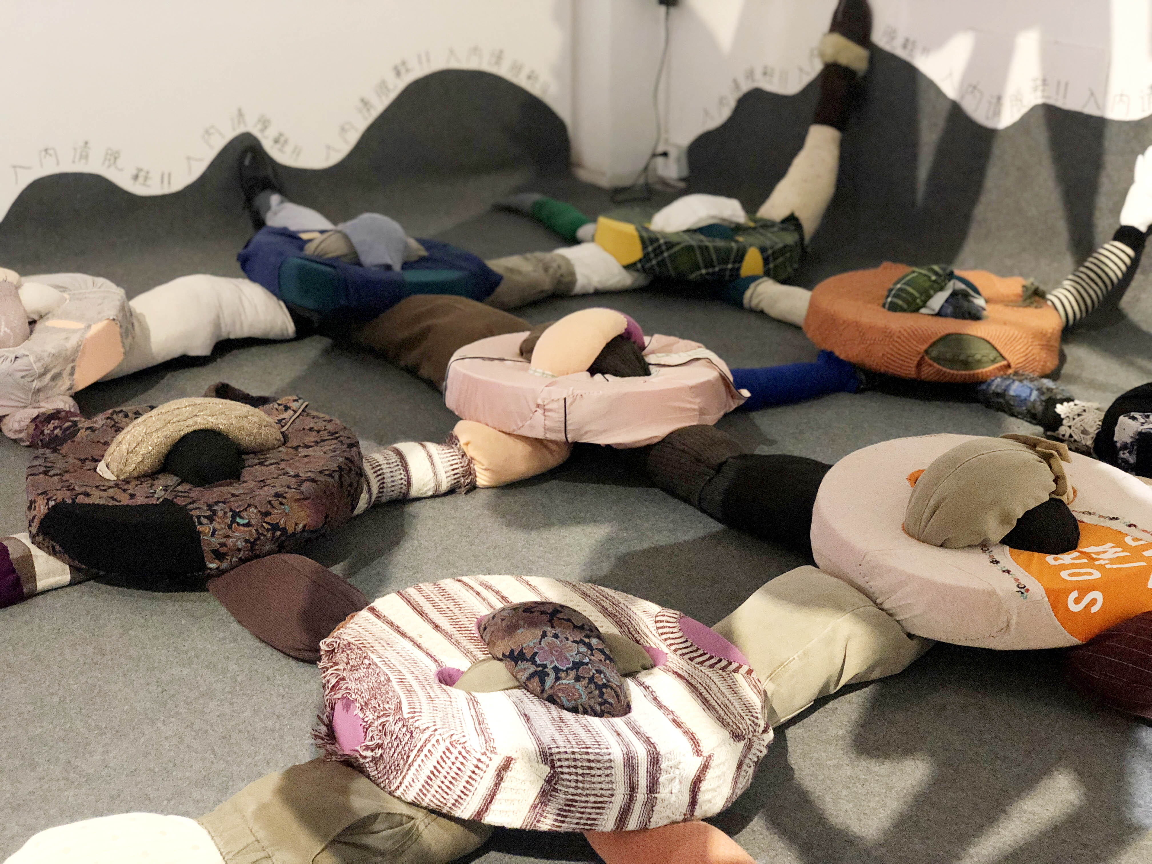 Artists Talk: Reconnecting, Artmaking and Mobility