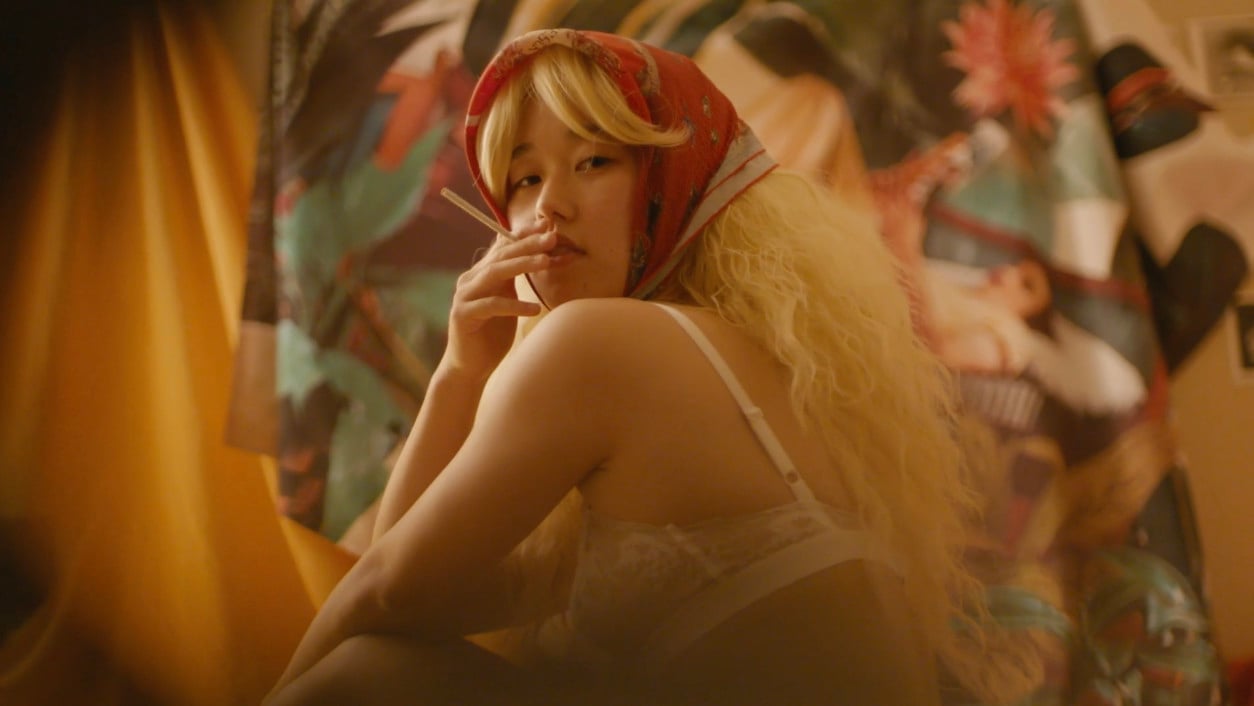 Fictions, Alice Charlie Liu, 2022, film still. Courtesy of the artist and Queer East.