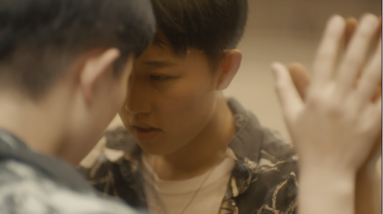 Fictions, Alice Charlie Liu, 2022, film still. Courtesy of the artist and Queer East.