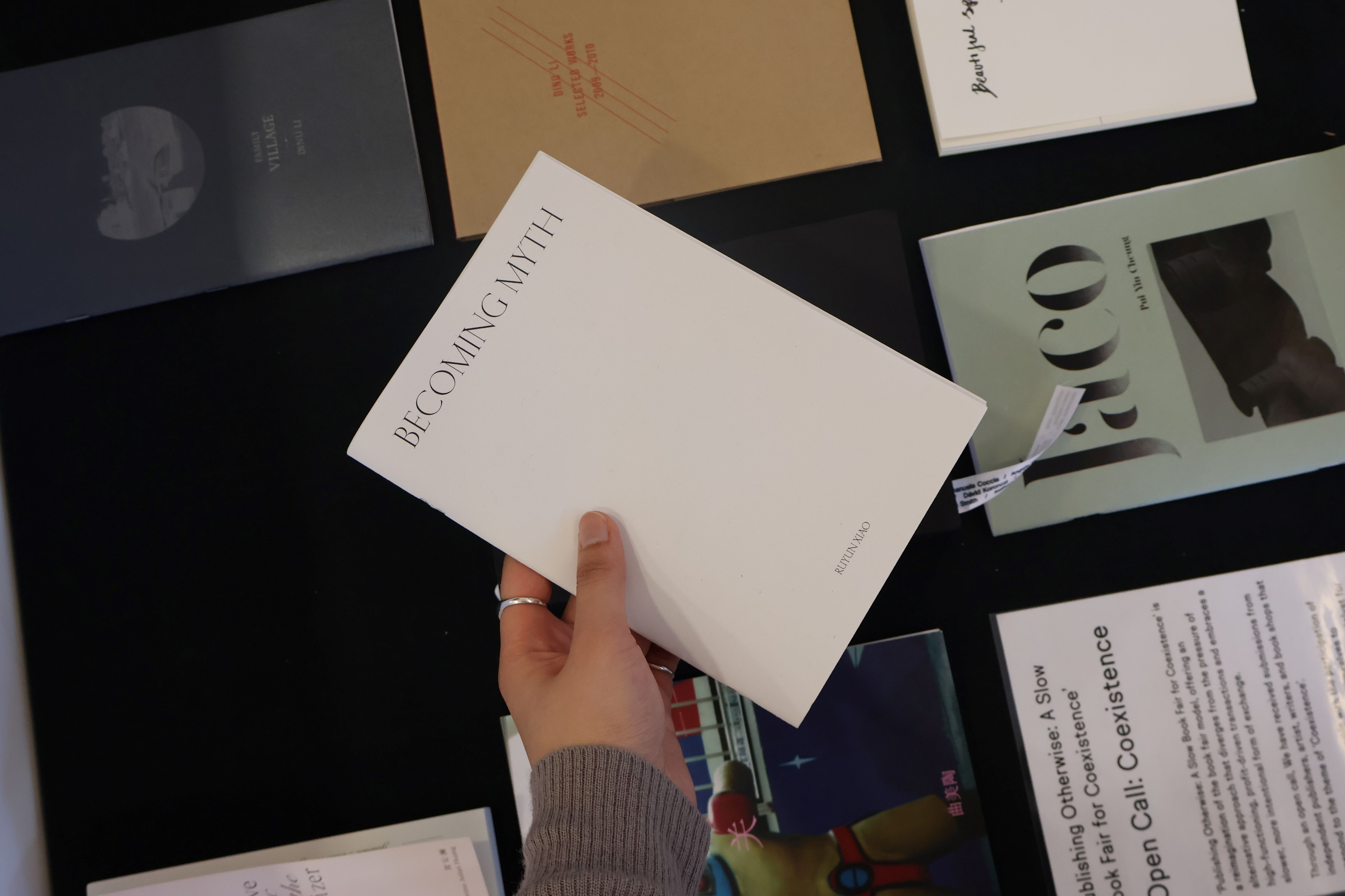 Publishing Otherwise: A Slow Book Fair for Coexistence.