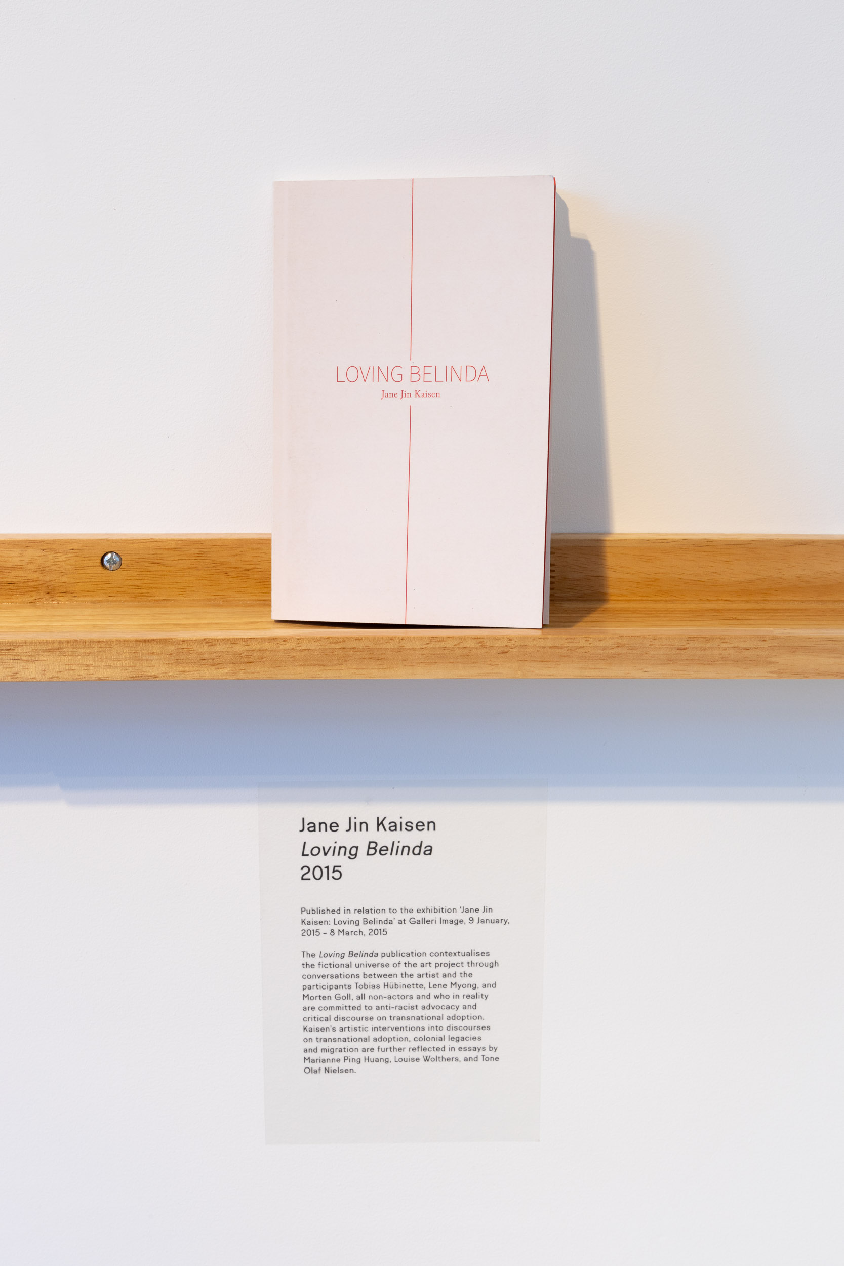 Photo by Jules Lister.