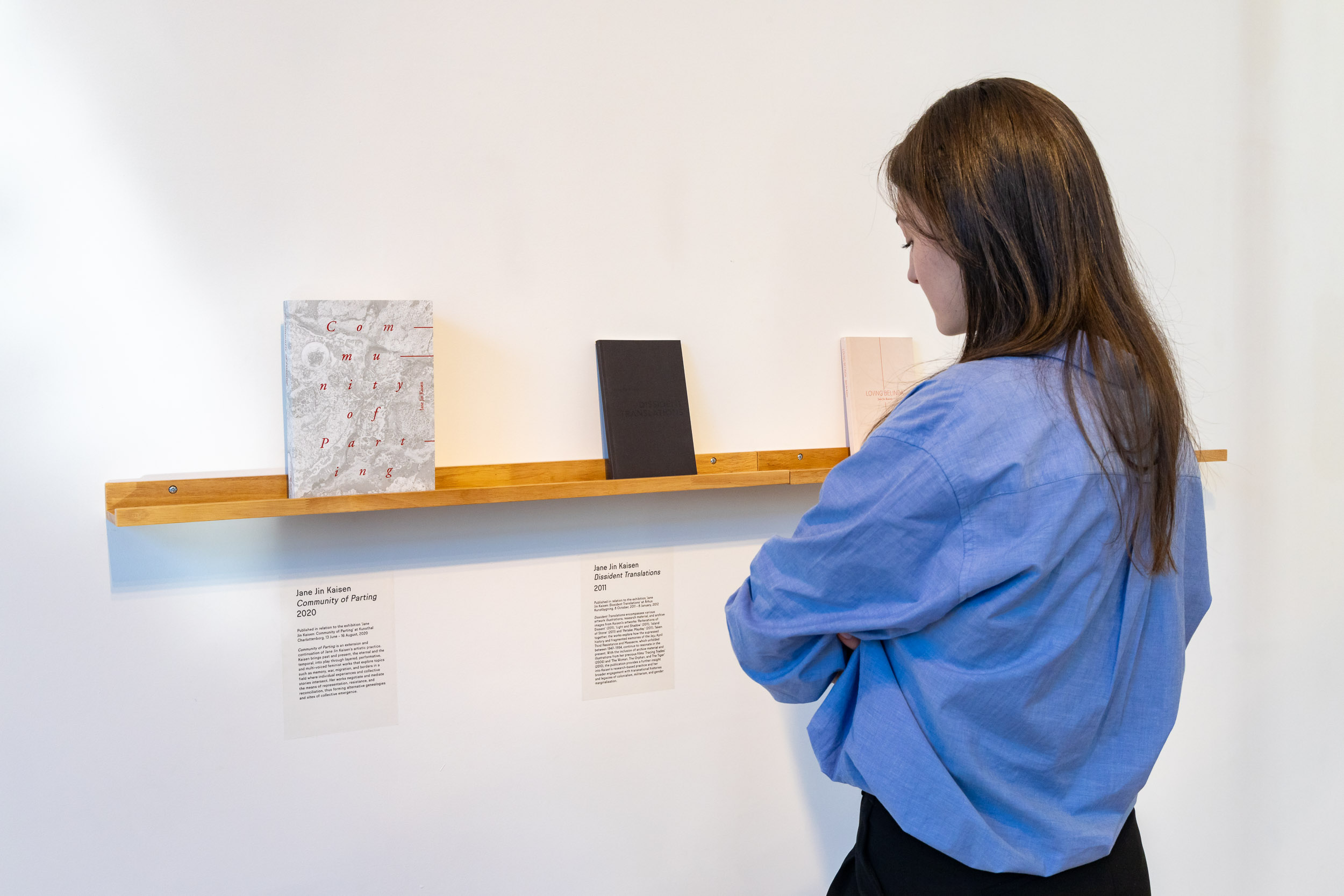 Photo by Jules Lister.