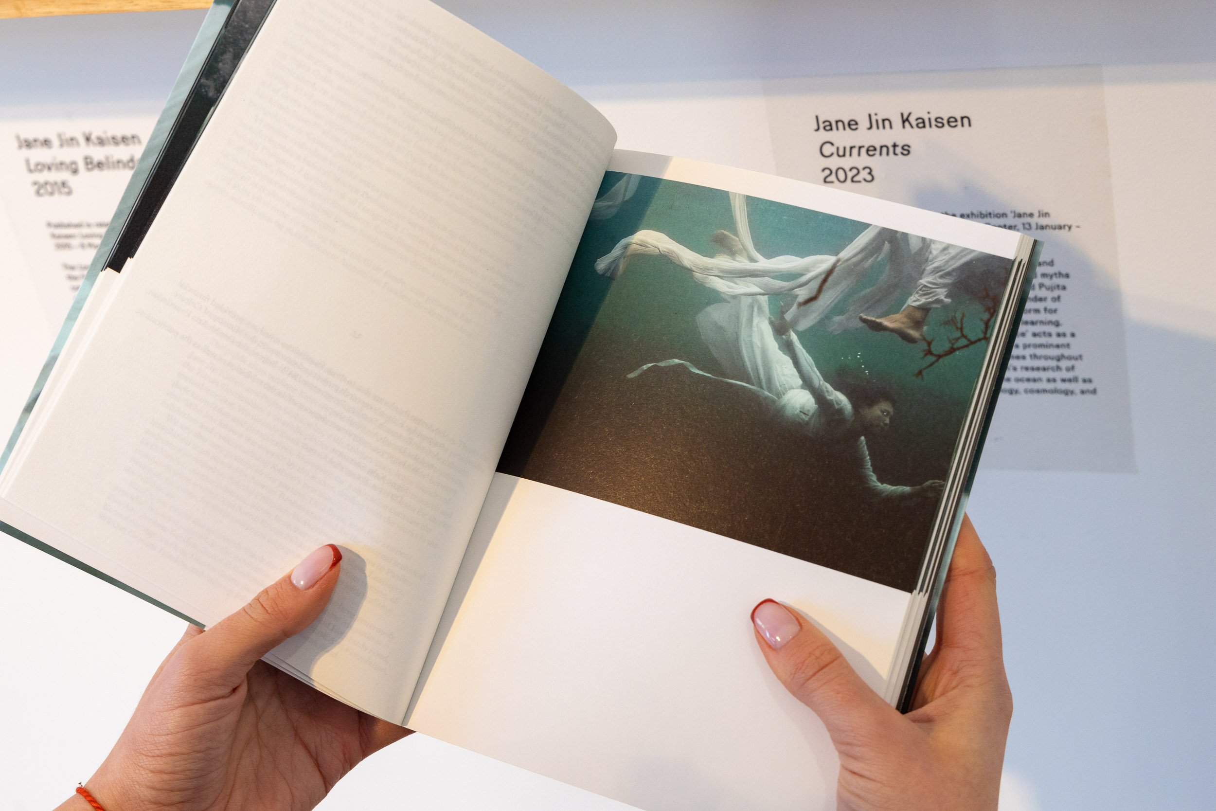 Photo by Jules Lister.