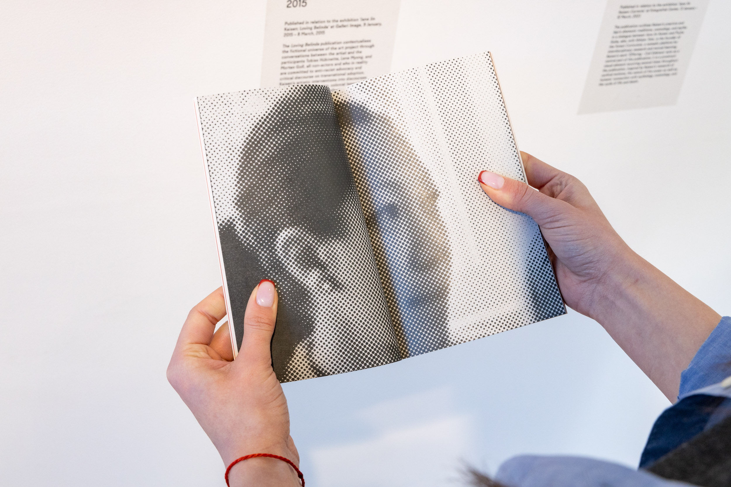 Open Book II: Extended Readings by Jane Jin Kaisen