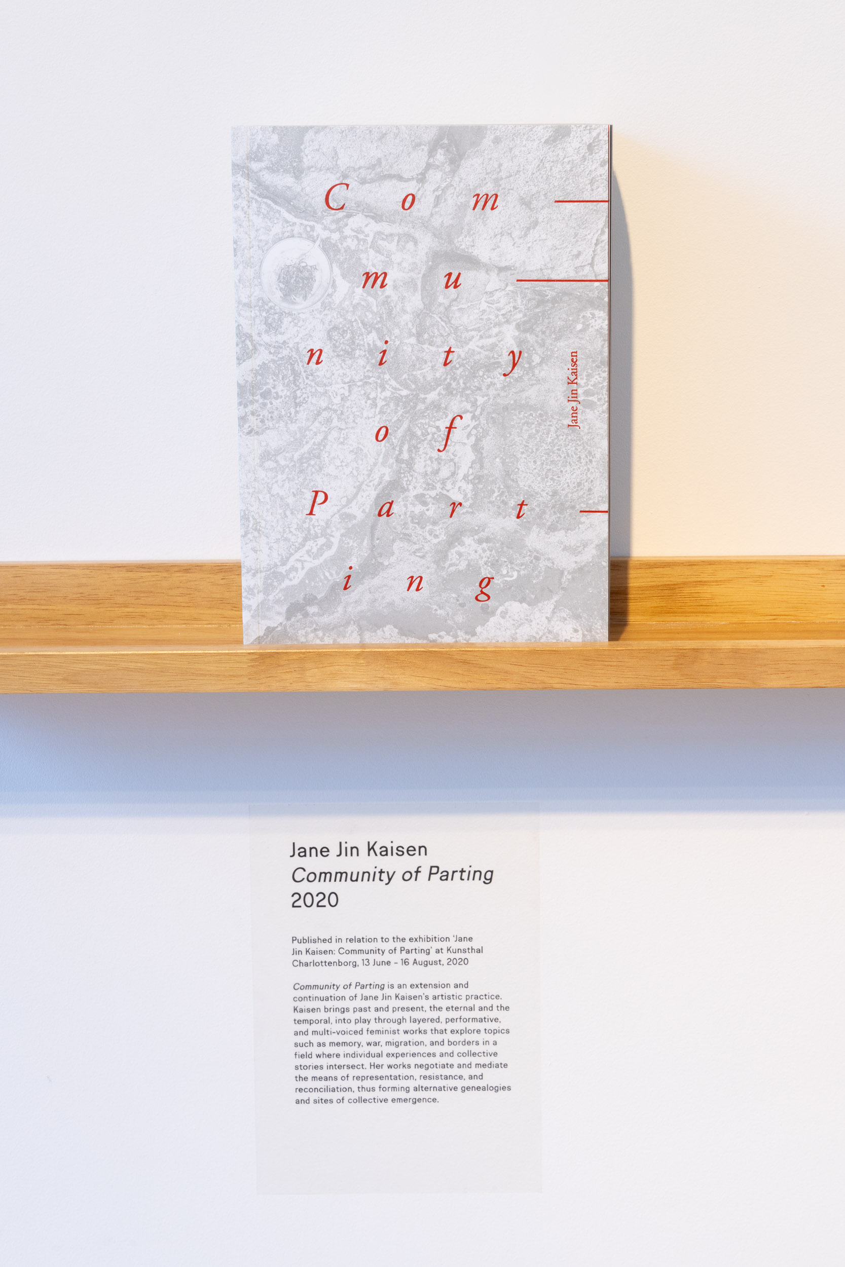 Photo by Jules Lister.