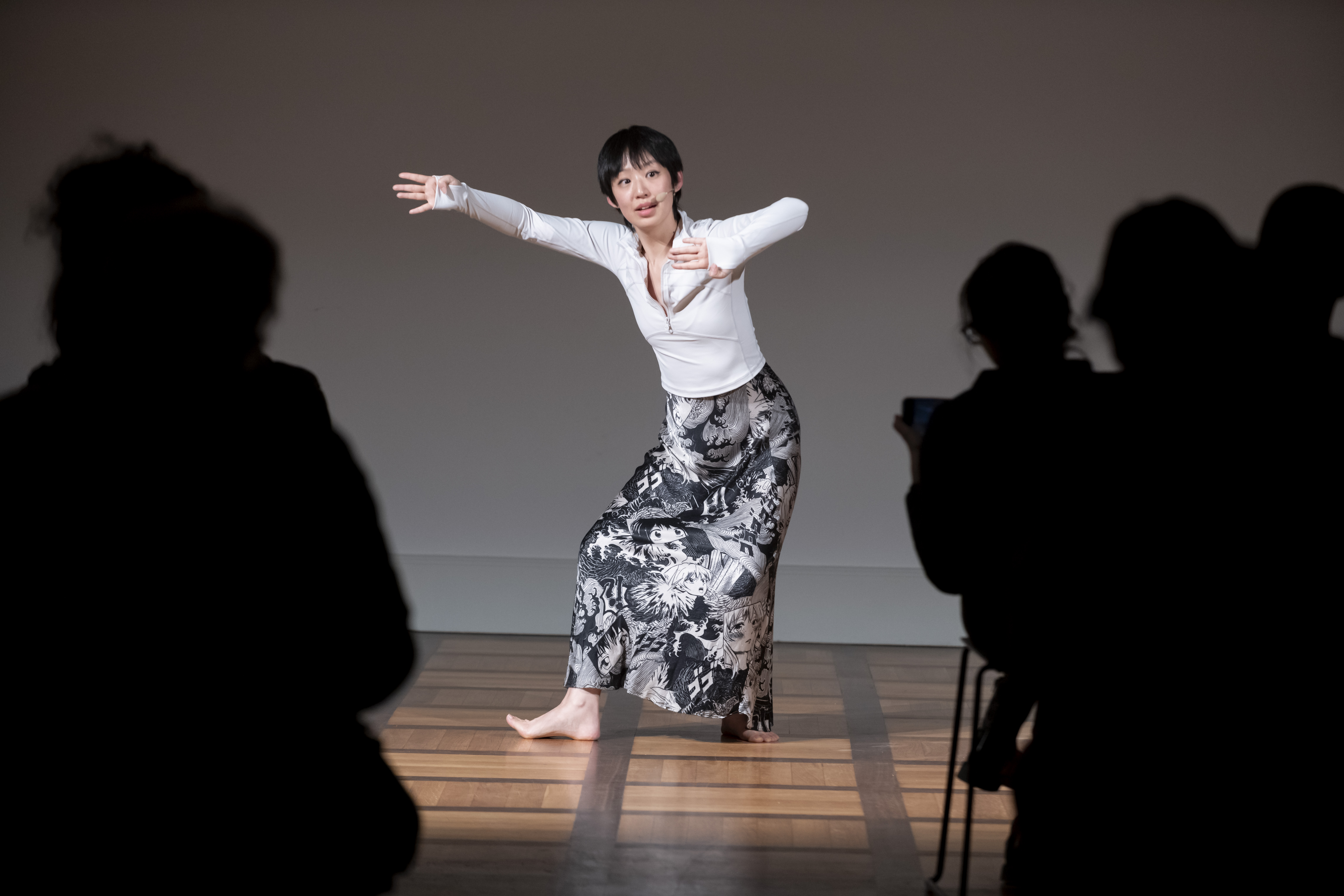 Choreography of Care: Movement Workshop with Yon Natalie Mik