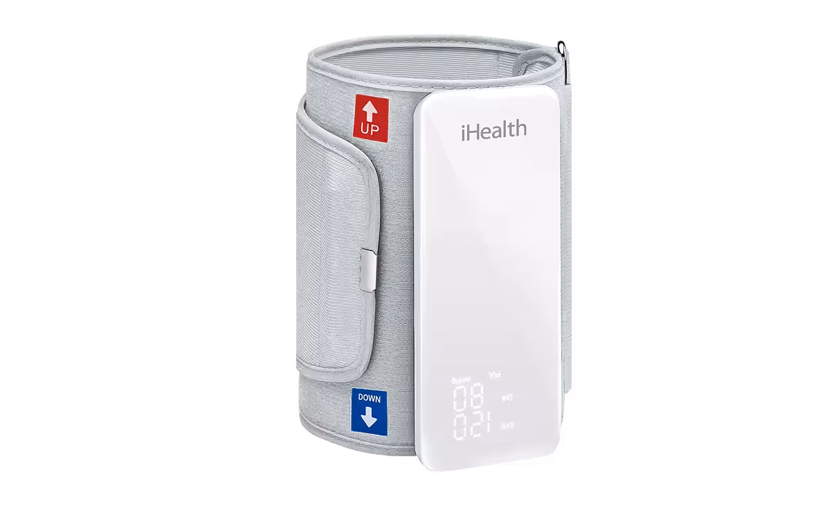 Track your most vital metric with comfort and accuracy.