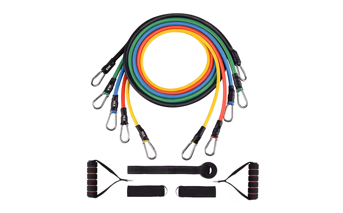 Strength that travels with you.