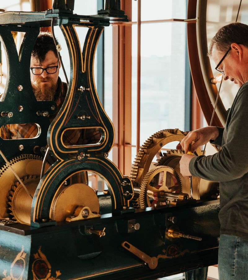 Third Coast Clock Service | About Us