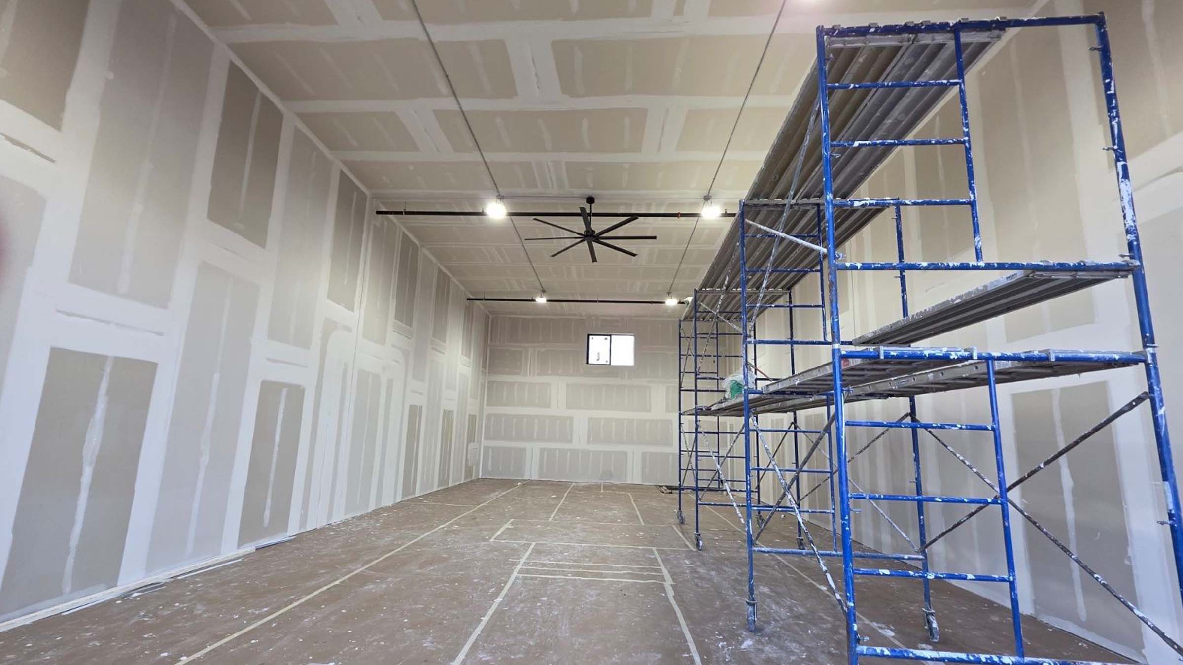 24,000 Sqft of New Garage Condominiums in Sauk Rapids