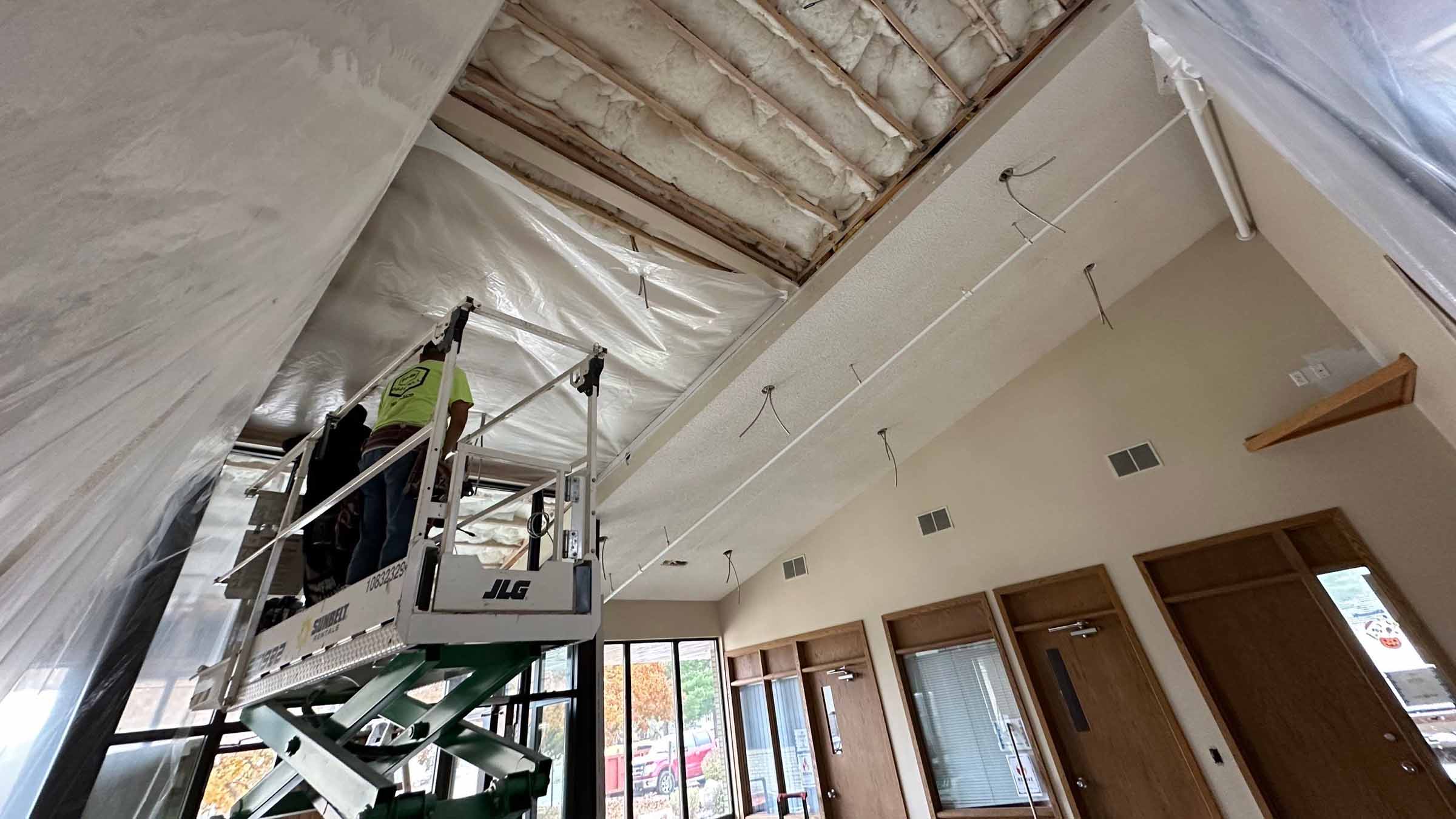 A Historic Church Restoration in Becker, Minnesota