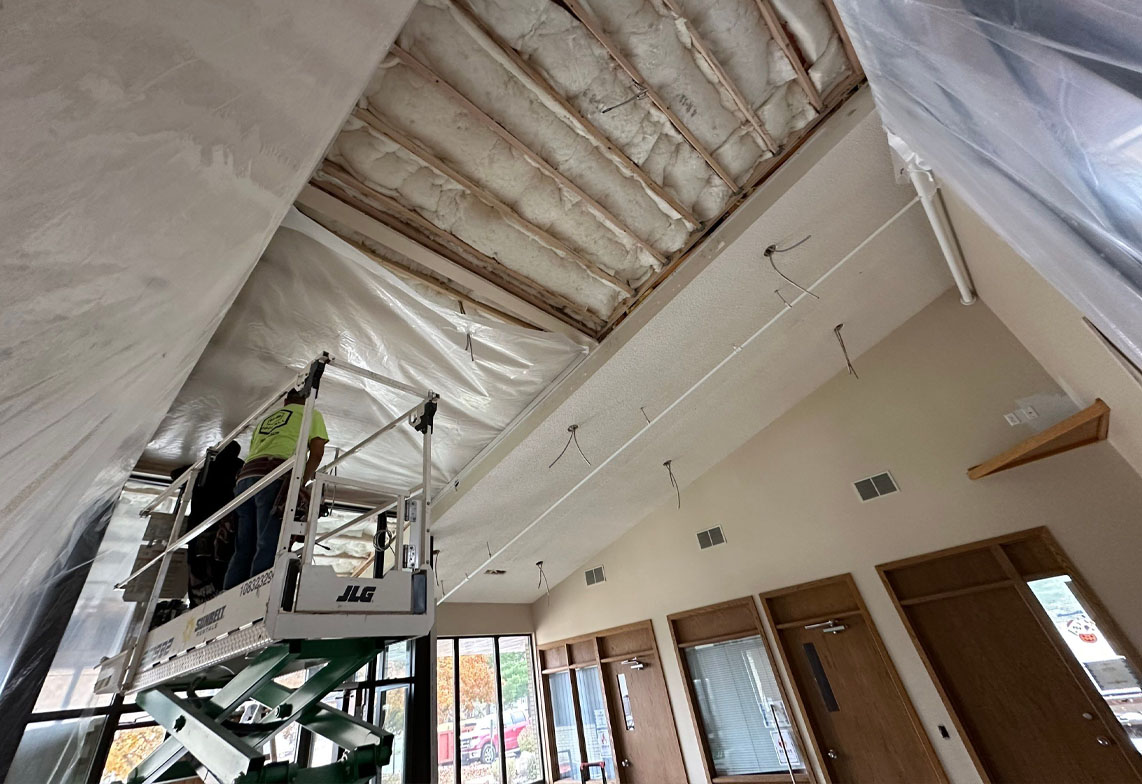 A Historic Church Restoration in Becker, Minnesota