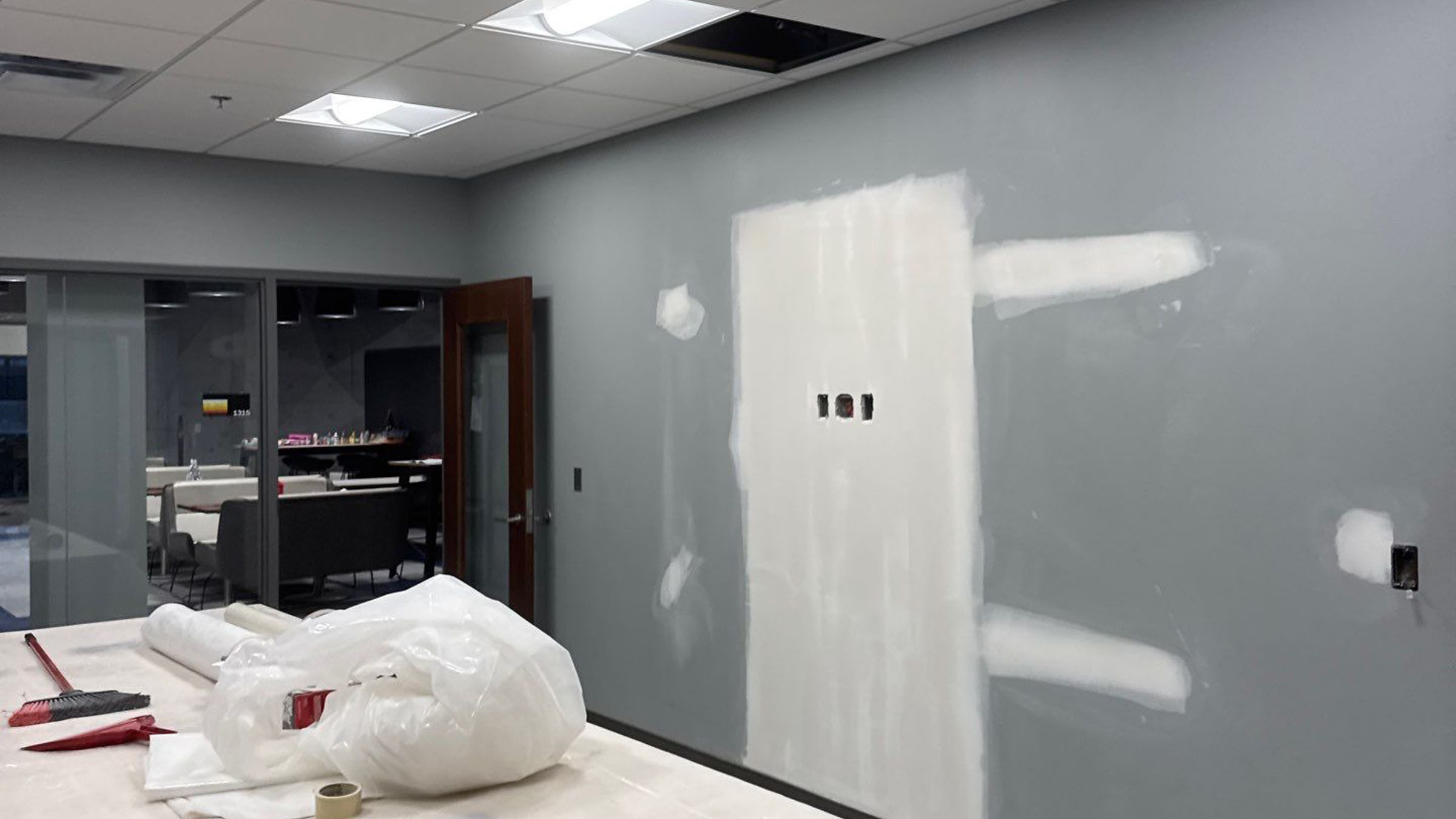 Public Works Building Remodel in Buffalo, MN