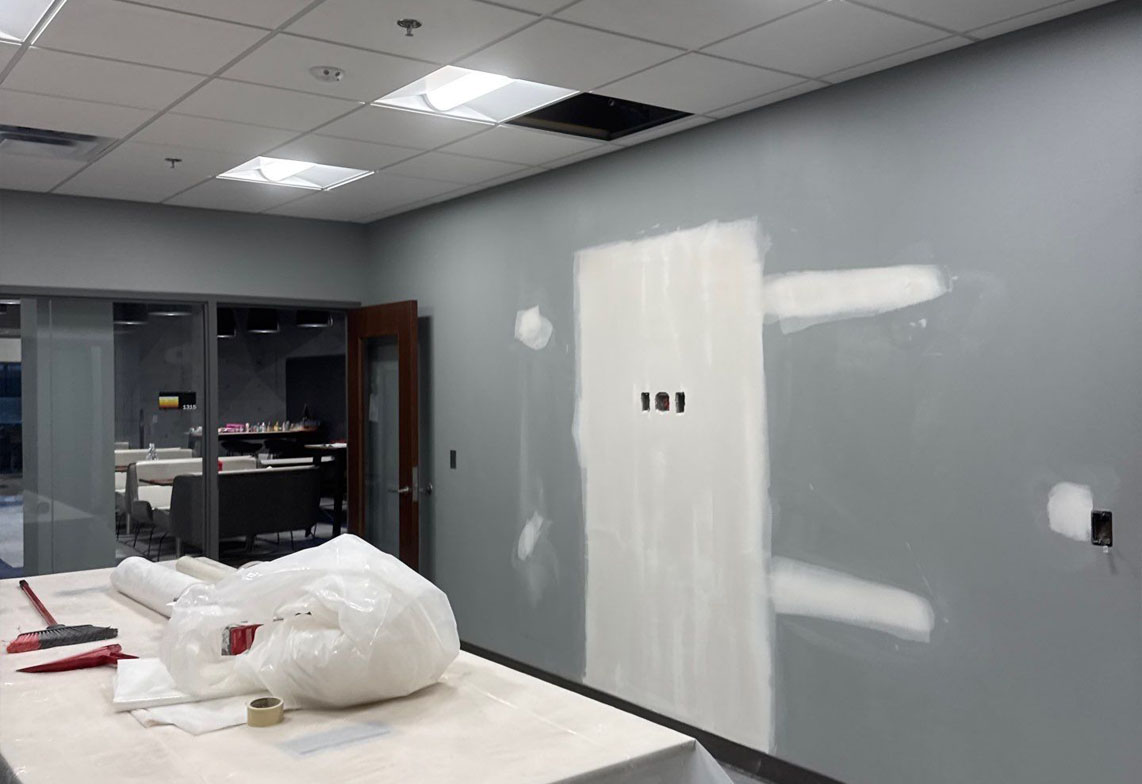 Public Works Building Remodel in Buffalo, MN