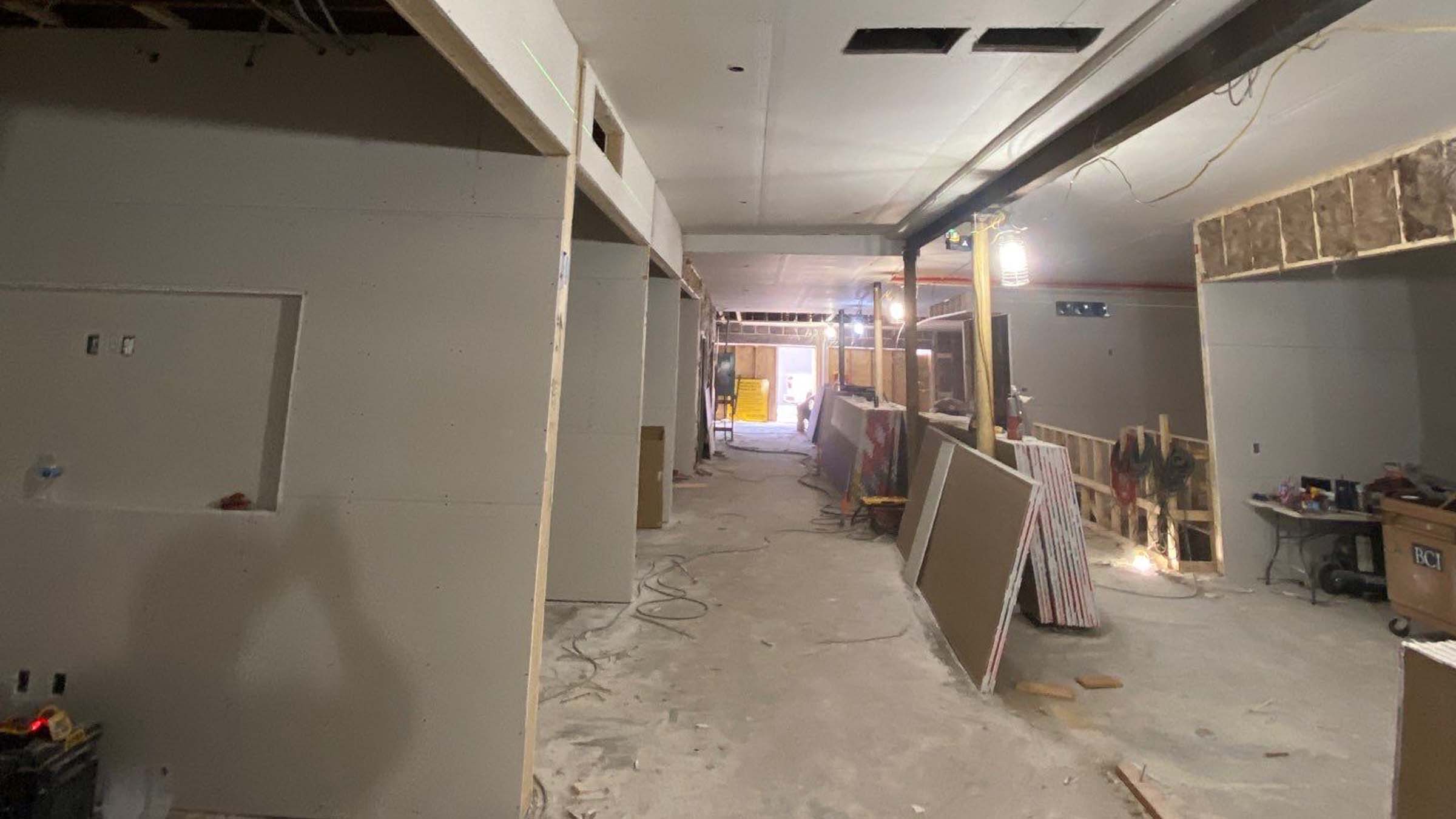 10-Day Downtown Remodel in St. Cloud
