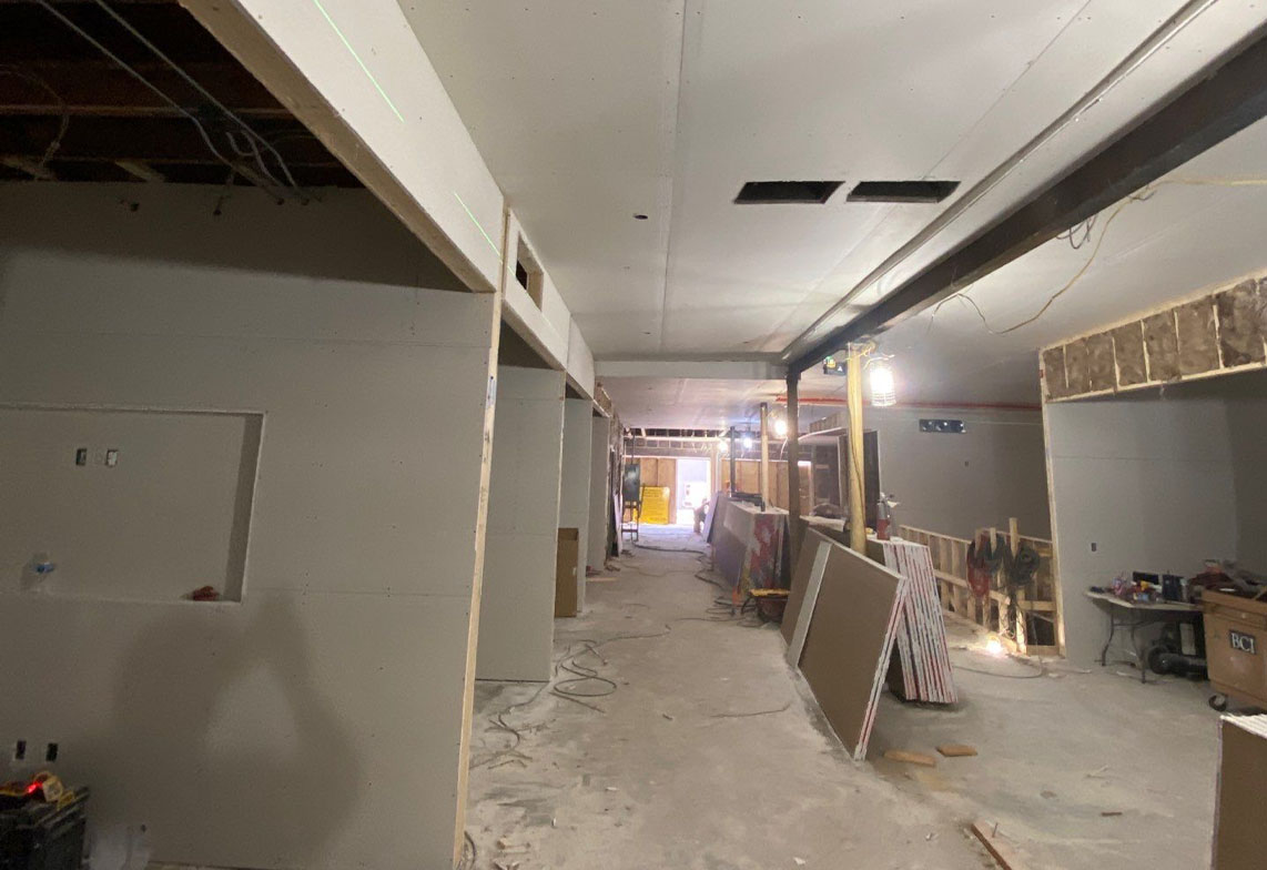 10-Day Downtown Remodel in St. Cloud 