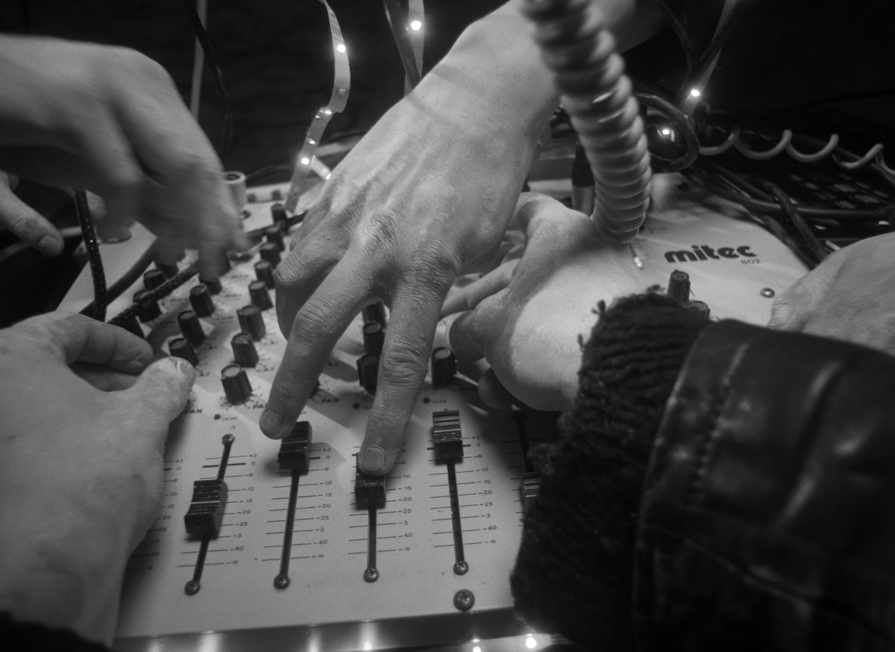 OMĚJ - TMA (Videoklip) - Kamera a režie: Jaroslav Maléř