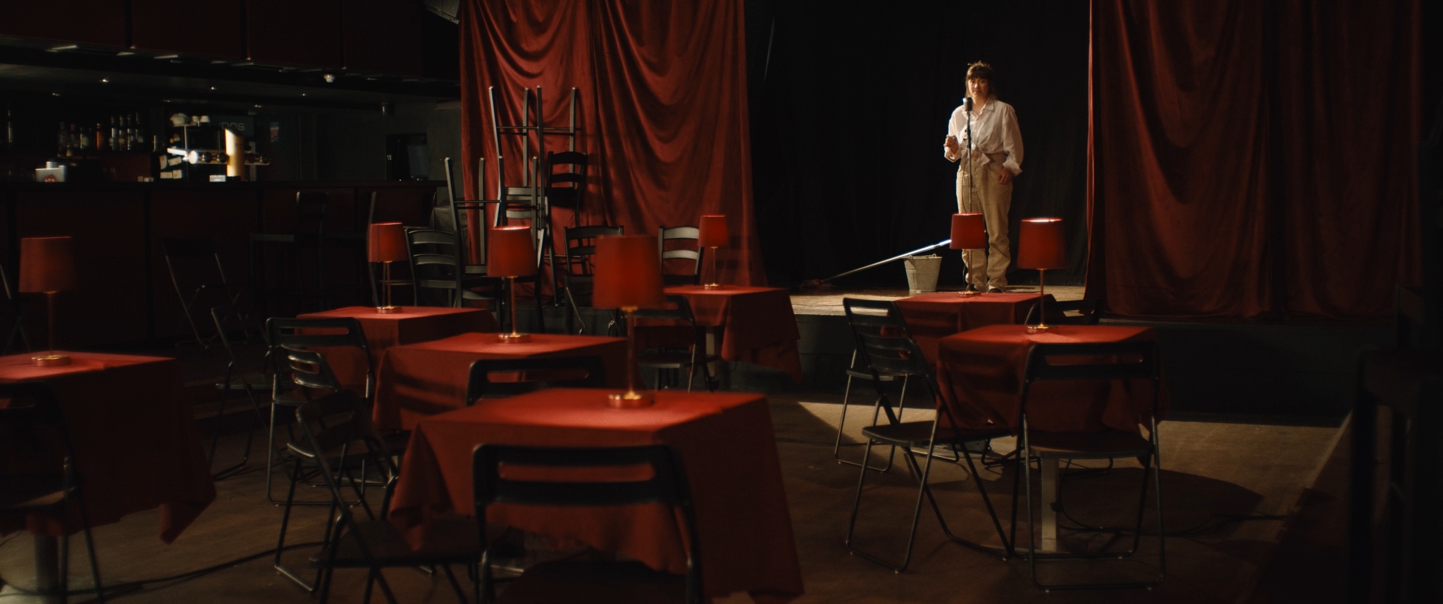 Film Bloody Joke! - Kamera: Jaroslav Maléř