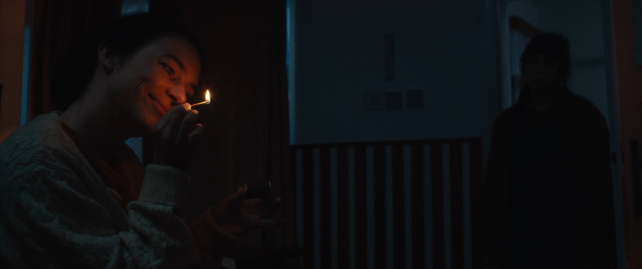 Film Bloody Joke! - Kamera: Jaroslav Maléř