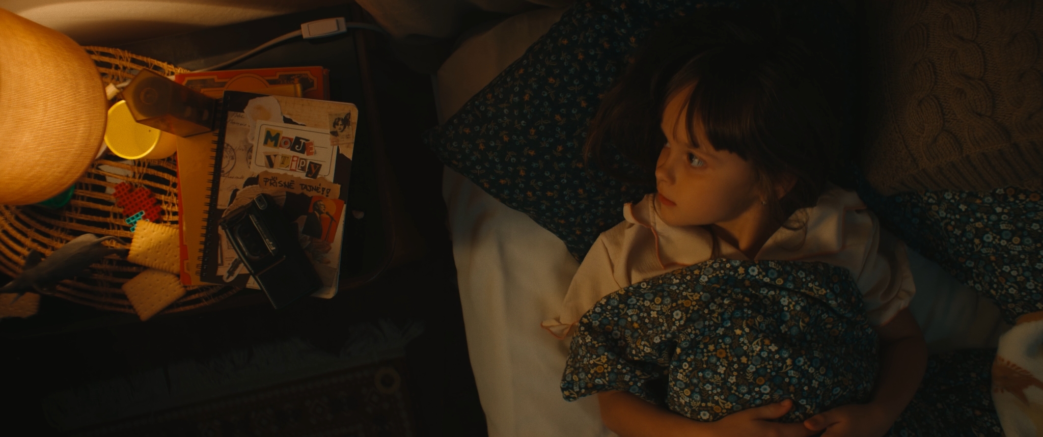 Film Bloody Joke! - Kamera: Jaroslav Maléř