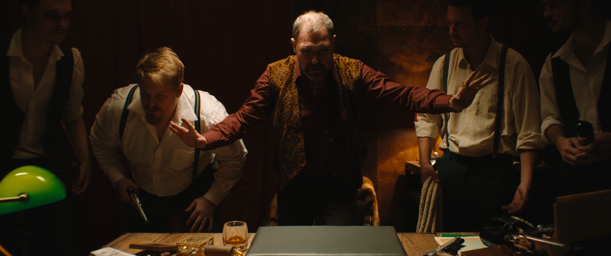 Film Bloody Joke! - Kamera: Jaroslav Maléř