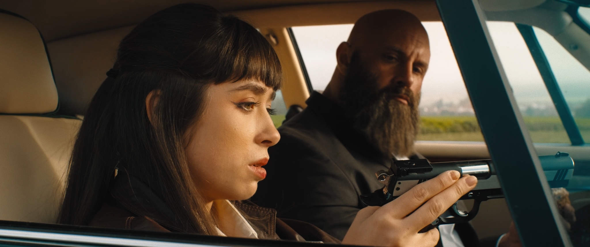 Film Bloody Joke! - Kamera: Jaroslav Maléř