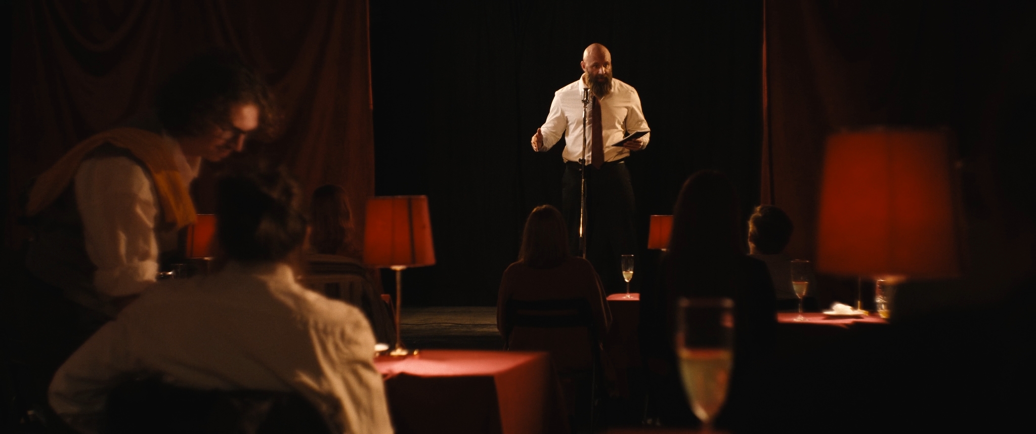 Film Bloody Joke! - Kamera: Jaroslav Maléř