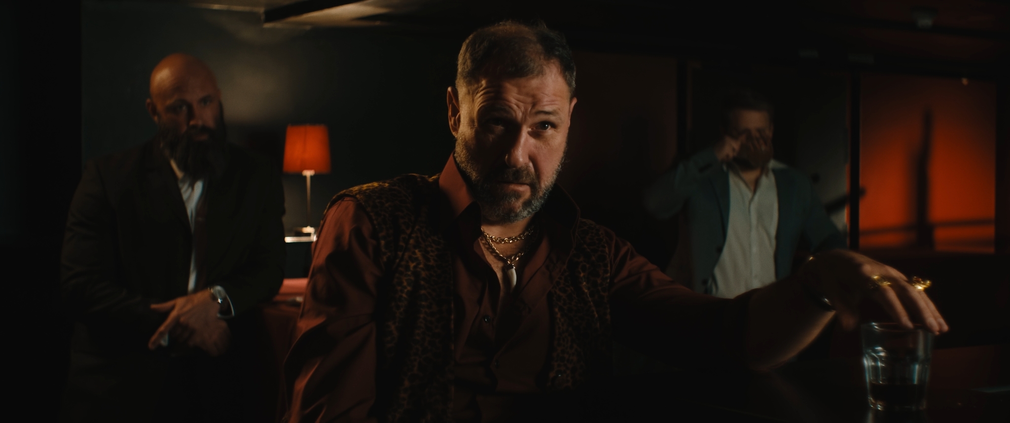 Film Bloody Joke! - Kamera: Jaroslav Maléř