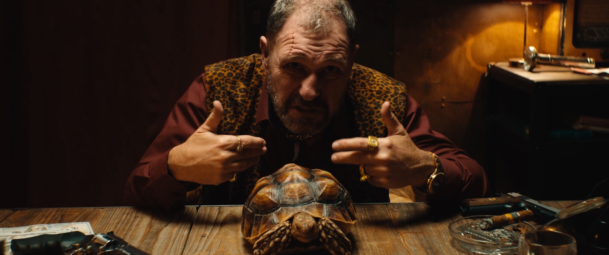 Film Bloody Joke! - Kamera: Jaroslav Maléř