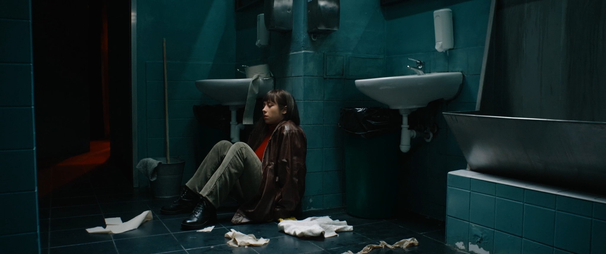 Film Bloody Joke! - Kamera: Jaroslav Maléř