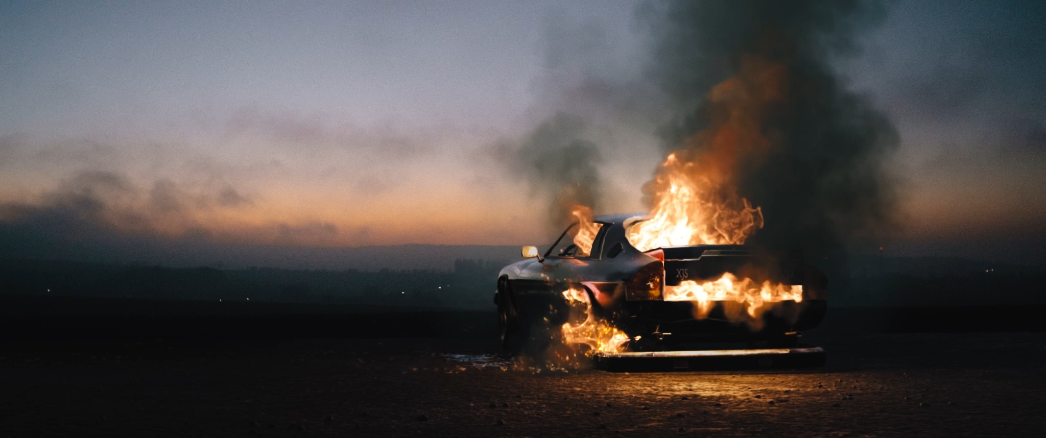 Film Bloody Joke! - Kamera: Jaroslav Maléř